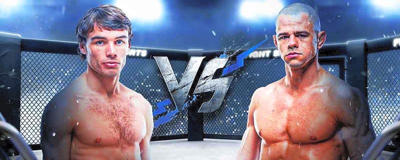 Luke Riley vs. Bogdan Grad prediction, odds, pick for UFC Qatar