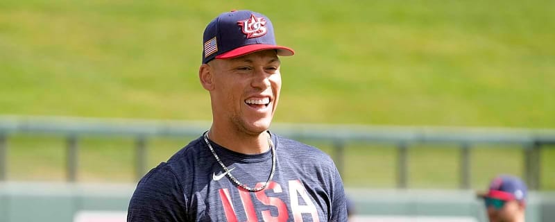 Aaron Judge reveals Team USA motivation in Kevin Durant conversation