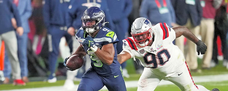 3 best Kenneth Walker III free agent destinations after winning Super Bowl MVP