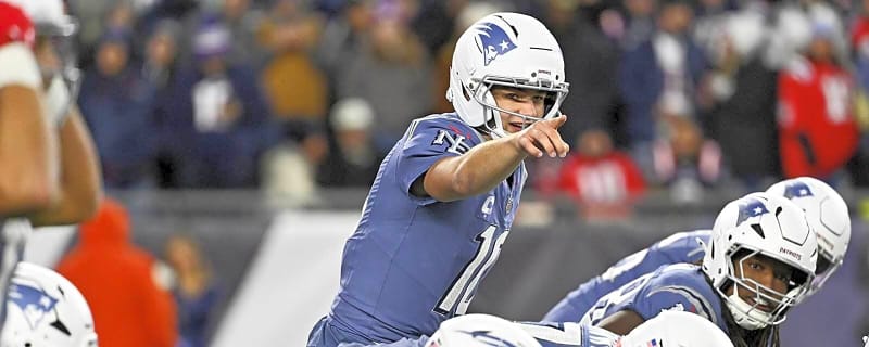 Patriots vs. Bengals bold predictions for Week 12 clash