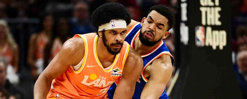 Cavs fans can’t ignore Jarrett Allen’s unreal numbers since James Harden arrived