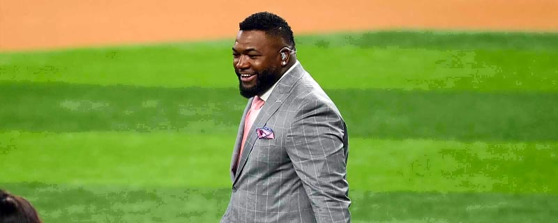 Red Sox legend David Ortiz’s ‘ugliest’ story comes to light, will have fans in stitches