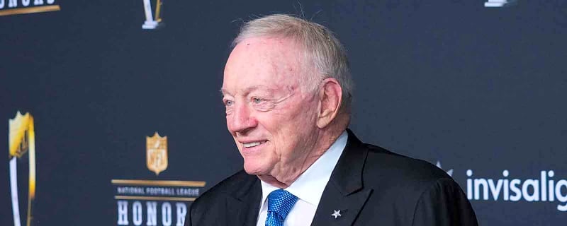Jerry Jones shockingly admits what Cowboys fans have screamed for years