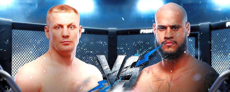 Sergei Pavlovich vs. Tallison Teixeira prediction, odds, pick for UFC Macau