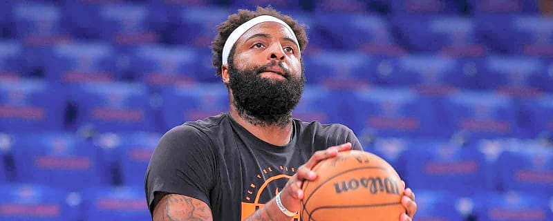 Is Mitchell Robinson playing Monday night? Knicks vs. Spurs 2026 NBA Finals Game 3 injury report