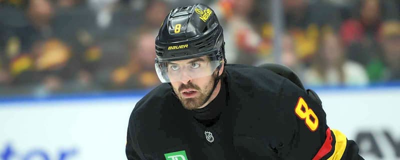 Why Canucks must not trade Conor Garland amid rumors