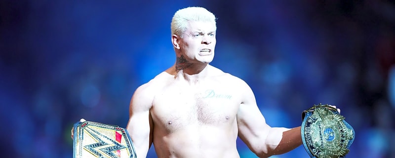 WWE’s Cody Rhodes gives retirement update fans will love