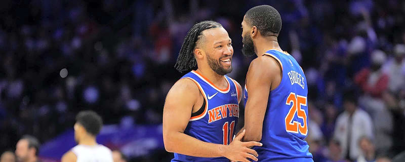 Danhausen reveals Timothée Chalamet, Kylie Jenner condition for Knicks to remain ‘uncursed’ amid 7-game win streak