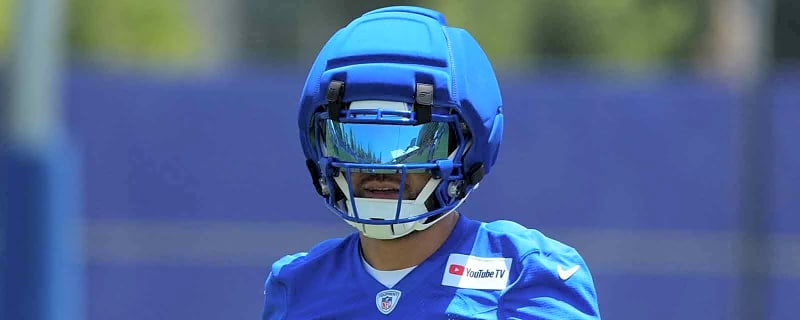 Puka Nacua breaks silence on off-field issues during offseason