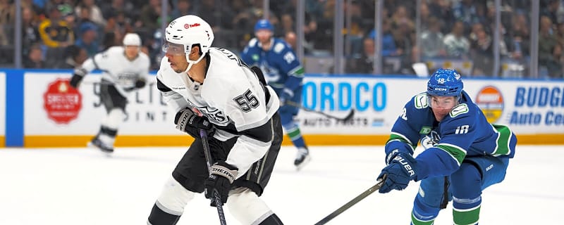 Kings’ fatal flaw that will doom them in 2026 Stanley Cup Playoffs
