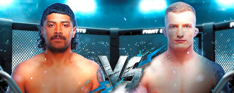 Junior Tafa vs. Iwo Baraniewski prediction, odds, pick for UFC Vegas 118