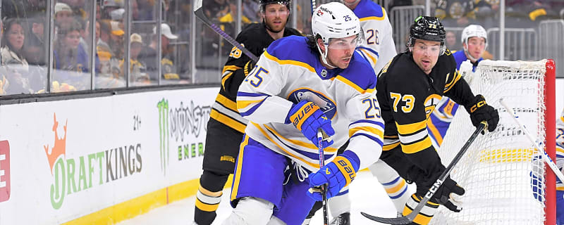 Owen Power reveals how Sabres dominated Bruins in Game 4