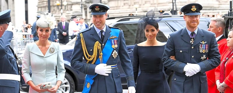 Meghan Markle and Prince Harry’s UK Return Gets a Careful Response From Prince William and Kate Middleton