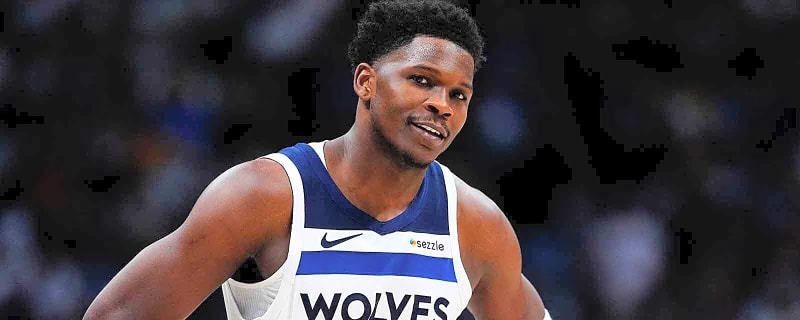 Timberwolves’ Anthony Edwards pays homage to ex-NFL WR over wild Ayo Dosunmu catch
