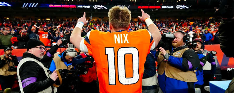 Broncos legend makes Steve Young comparison for Bo Nix that comes with sage advice