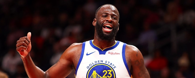 Shane Gillis crushes Warriors’ Draymond Green with insane Ringo Starr joke