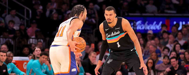 This insane Spurs NBA Finals stat doesn’t look good for Knicks’ Game 1 hopes