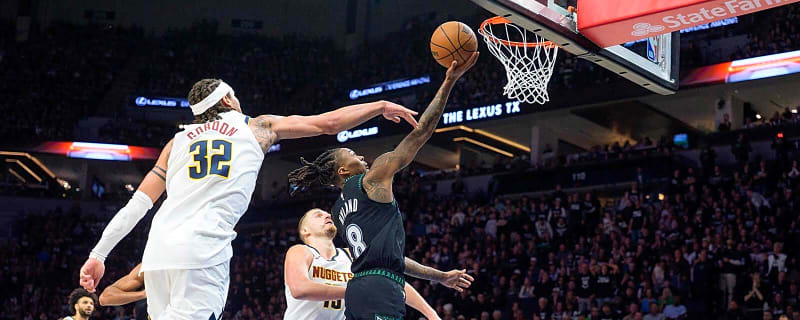 Bones Hyland lands on Wolves’ Game 6 injury report vs. Nuggets, but what about Naz Reid?