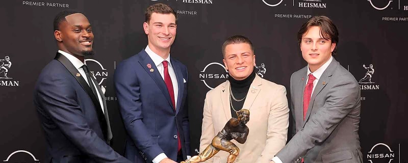 ClutchPoints’ way-too-early 2026 Heisman Trophy power rankings