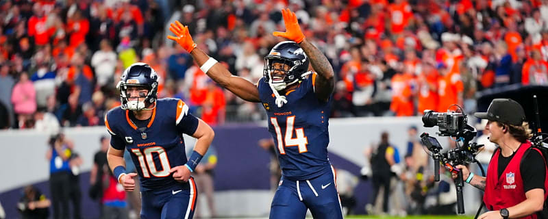 The Broncos Have the AFC West in the Bag