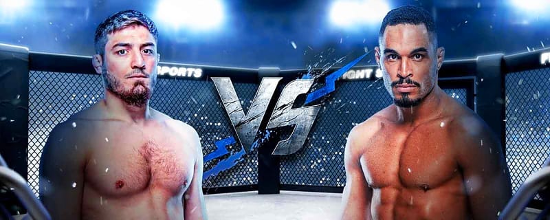 AbdulRakhman Yakhyaev vs. Raffael Cerqueira prediction, odds, pick for UFC Qatar