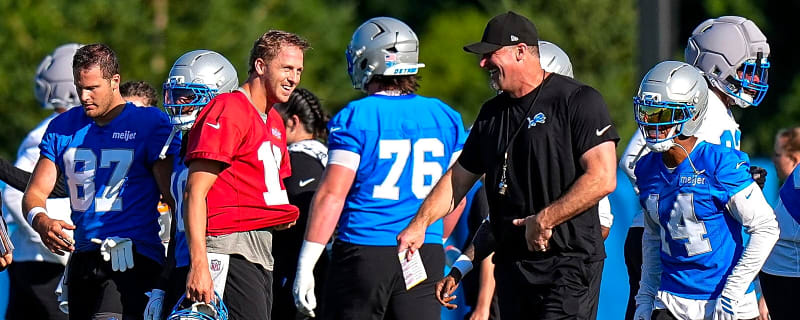 The Lions’ 2026 Schedule Is Harder Than It Looks