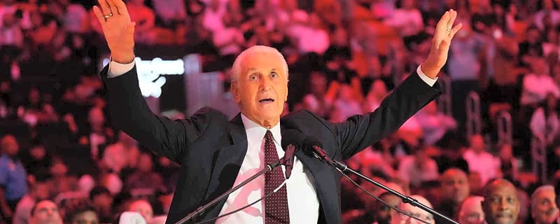 Pat Riley’s moves has fans thinking Giannis Antetokounmpo is Miami-bound