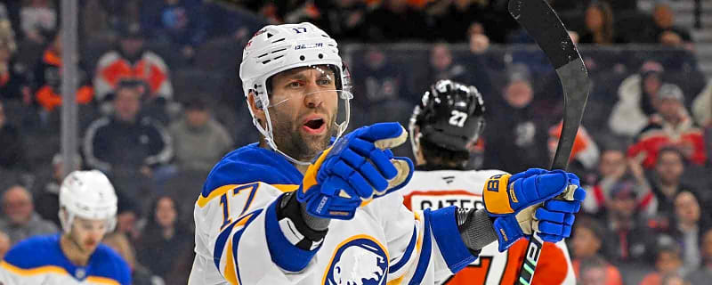 Sabres lose key piece of offense in Flames defeat