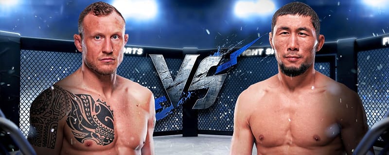 Jack Hermansson vs. Myktybek Orolbai prediction, odds, pick for UFC Qatar