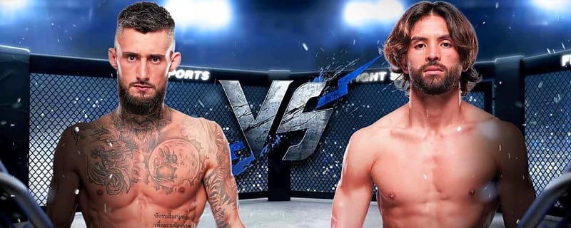 Charles Jourdain vs. Kyler Phillips prediction, odds, pick for UFC Winnipeg