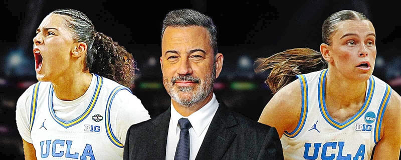 Lauren Betts, Gabriela Jaquez, and more to appear on Jimmy Kimmel following UCLA Women’s Basketball NCAA title win