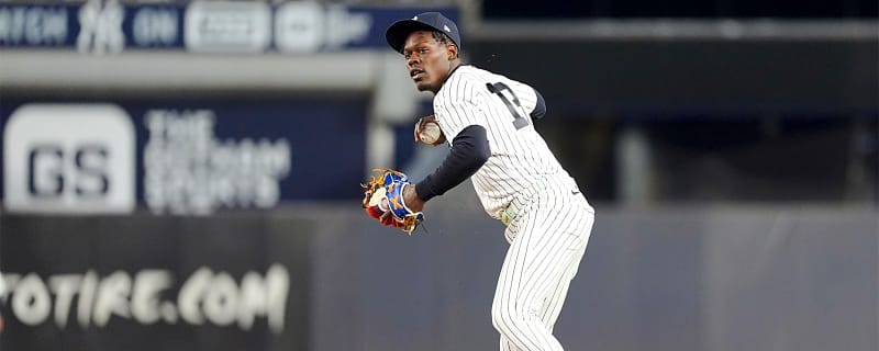 Fans don’t need to panic over Yankees’ Jazz Chisholm Jr. decision vs. Athletics