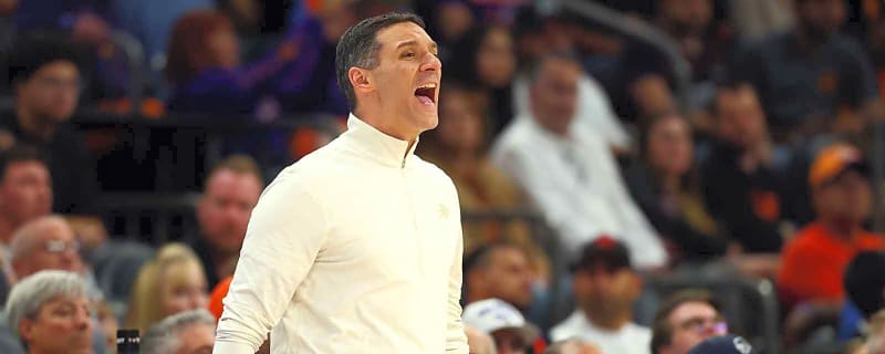 Thunder’s Mark Daigneault bluntly shuts down question about ref interaction