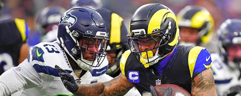 Ernest Jones IV gives NSFW defense of Seahawks QB Sam Darnold