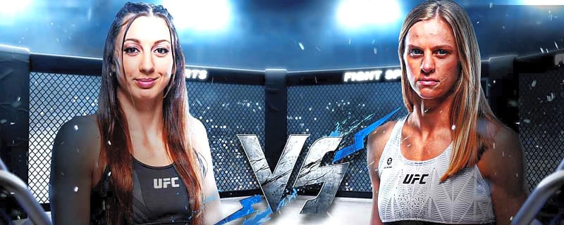 Juliana Miller vs. Carli Judice prediction, odds, pick for UFC Houston