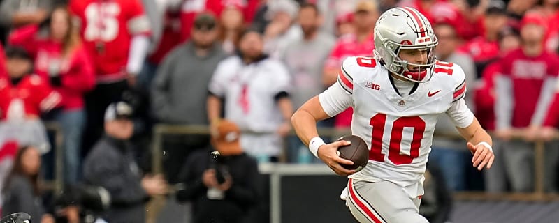 ClutchPoints’ 2025 Week 12 College Football Heisman Trophy Power Rankings