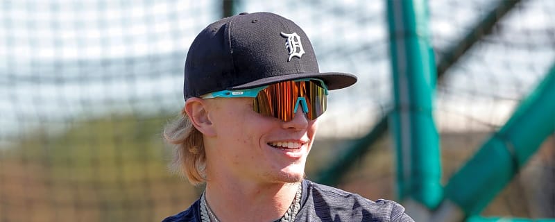 Tigers fans will love Max Clark’s placement among top 2026 outfield prospects