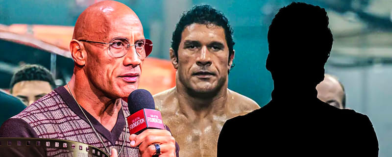 Who did Dwayne ‘The Rock’ Johnson lose first Golden Globe nomination to?