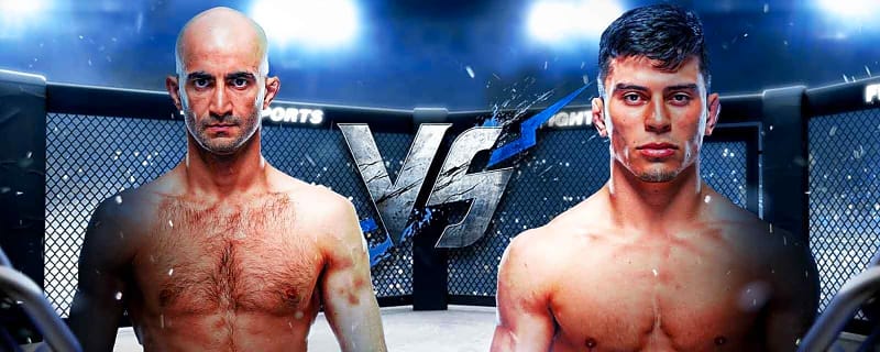 Giga Chikadze vs. Kevin Vallejos prediction, odds, pick for UFC Vegas 112