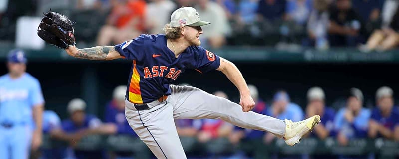 Astros fans will want to watch this crucial Josh Hader injury breakdown