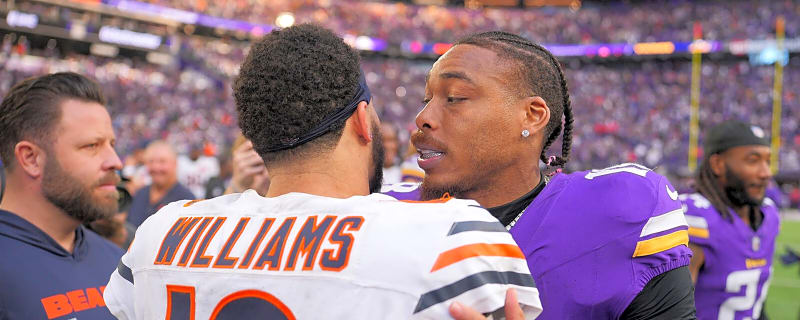 Bears troll Vikings by going into Dave Chappelle’s Prince bag