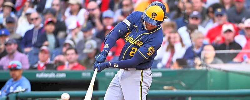 Brewers’ Pat Murphy shuts down Brice Turang concern with Christian Yelich truth bomb