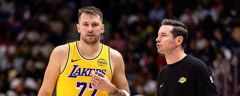 JJ Redick drops harsh reality on Luka Doncic rebuild that Lakers fans must accept