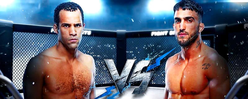 Jordan Leavitt vs. Yadier del Valle prediction, odds, pick for UFC Houston