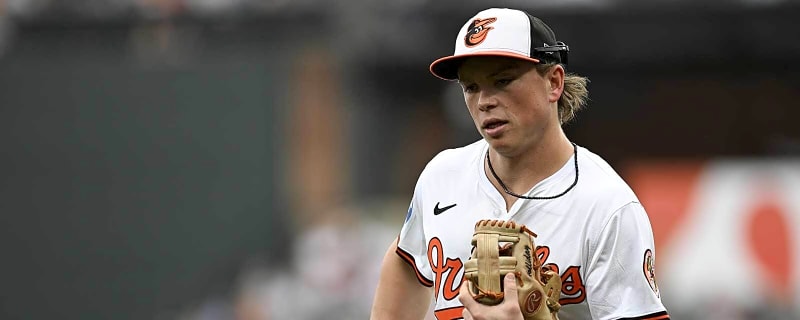 Latest Jackson Holliday injury update will catch Orioles fans’ attention