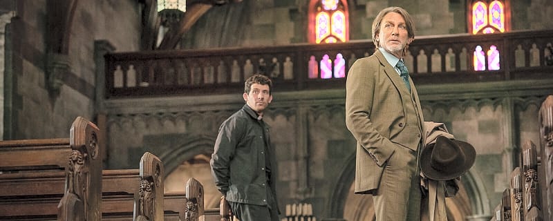 'Wake Up Dead Man: A Knives Out Mystery' review — Rian Johnson tells a tale of faith