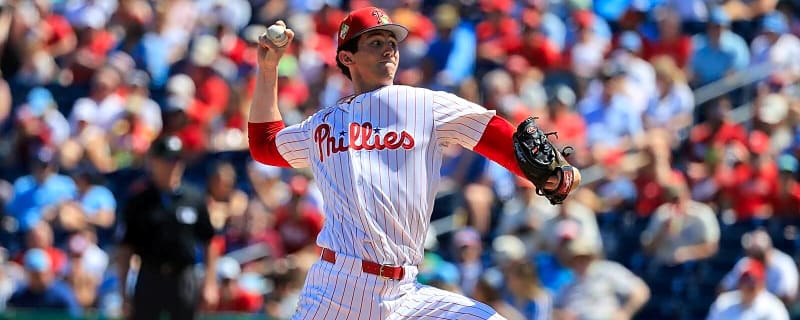 Andrew Painter’s Phillies debut will hopefully reverse fans’ panic mode after embarrassing loss