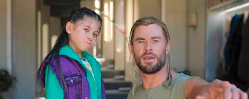 Chris Hemsworth Proudly Shares Daughter India’s Impressive 8-Second Bull-Riding Feat