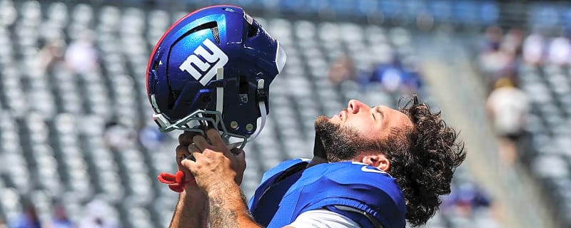 Giants RB Cam Skattebo’s backflip may be a one and done in 2026 NFL season