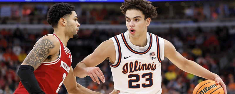 Why Illinois basketball is on upset alert in 2026 NCAA Tournament